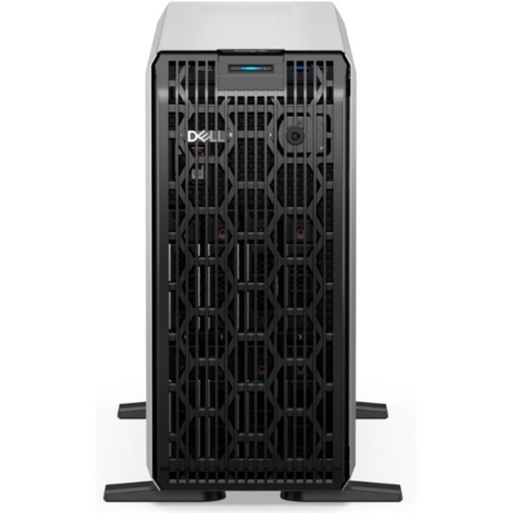 Servidor Dell poweredge t360 smart selection 6369p 2x 32GB 2x SSD 480GB
