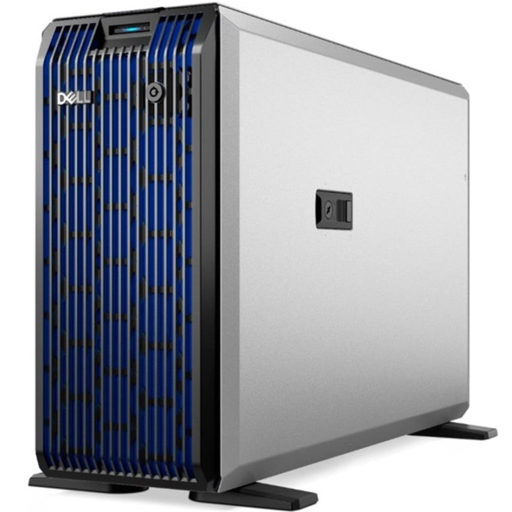 Servidor Dell poweredge t360 smart selection 6369p 2x 32GB 2x SSD 480GB