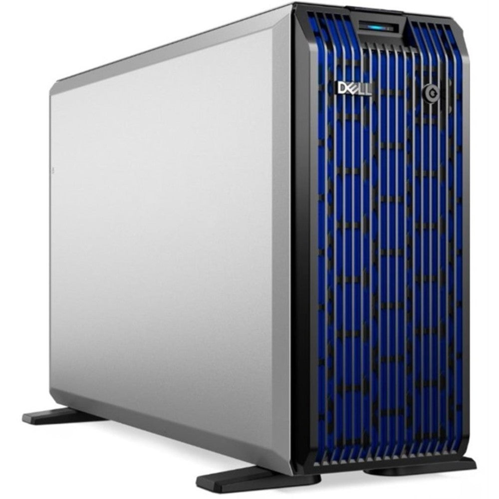Servidor Dell poweredge t360 smart selection 6369p 2x 32GB 2x SSD 480GB