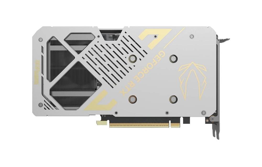 Tarjeta grafica Zotac gaming RTX 5060 ti twin edge oc white edition 16GB gddr7