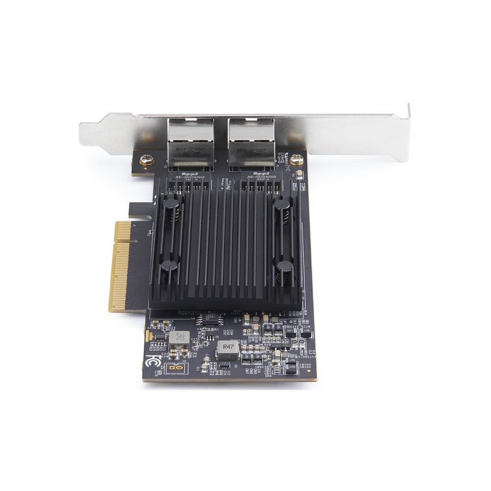 Tarjeta de red startech pr210b - network - card 2x RJ45 pci express