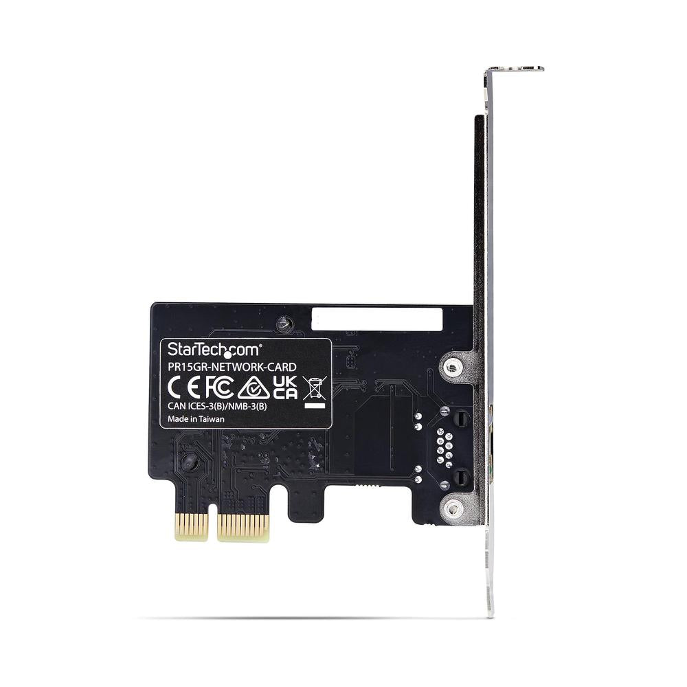 Tarjeta de red startech pr15gr - network - card RJ45 pci express