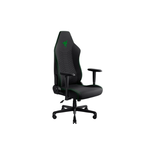 Silla gaming razer iskur v2 x negra - verde