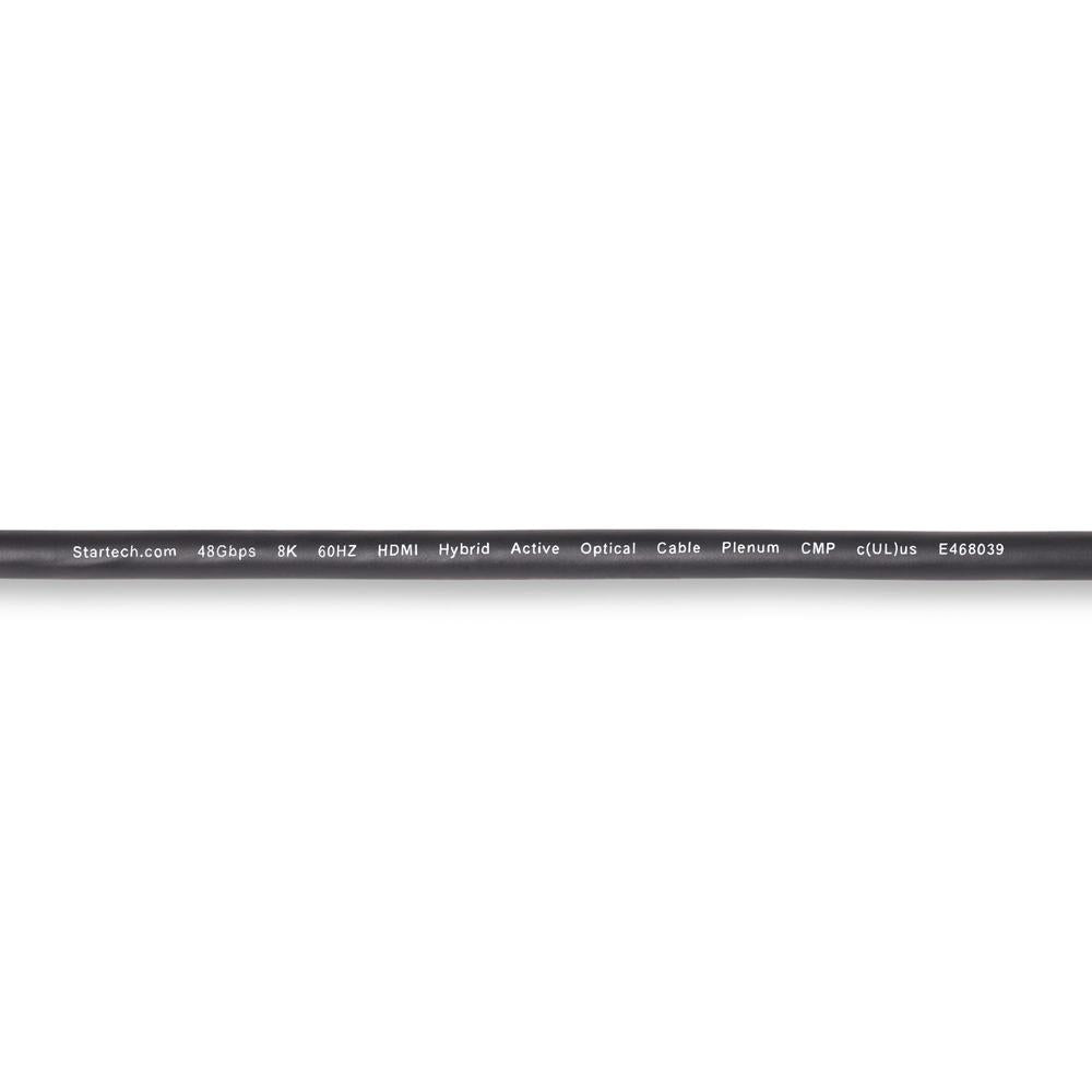 Cable HDMI 8K startech 15.2m · macho - macho