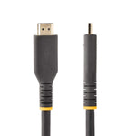 Cable HDMI 4K startech 10m · macho - macho · negro