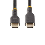 Cable HDMI 4K startech 10m · macho - macho · negro