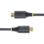 Cable HDMI con agarre startech 2.4m · macho - macho · negro