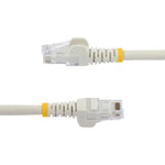 Cable de red startech latiguillo RJ45 utp cat6 Blanco detalle #blanco