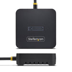 Adaptador disco duro SSD M.2 startech 1usb3 - NVMe - dock USB tipo c - USB tipo a