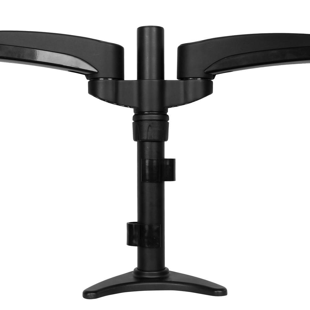 Soporte mesa startech vesa hasta 24 pulgadas 100x100mm max 13.6kg
