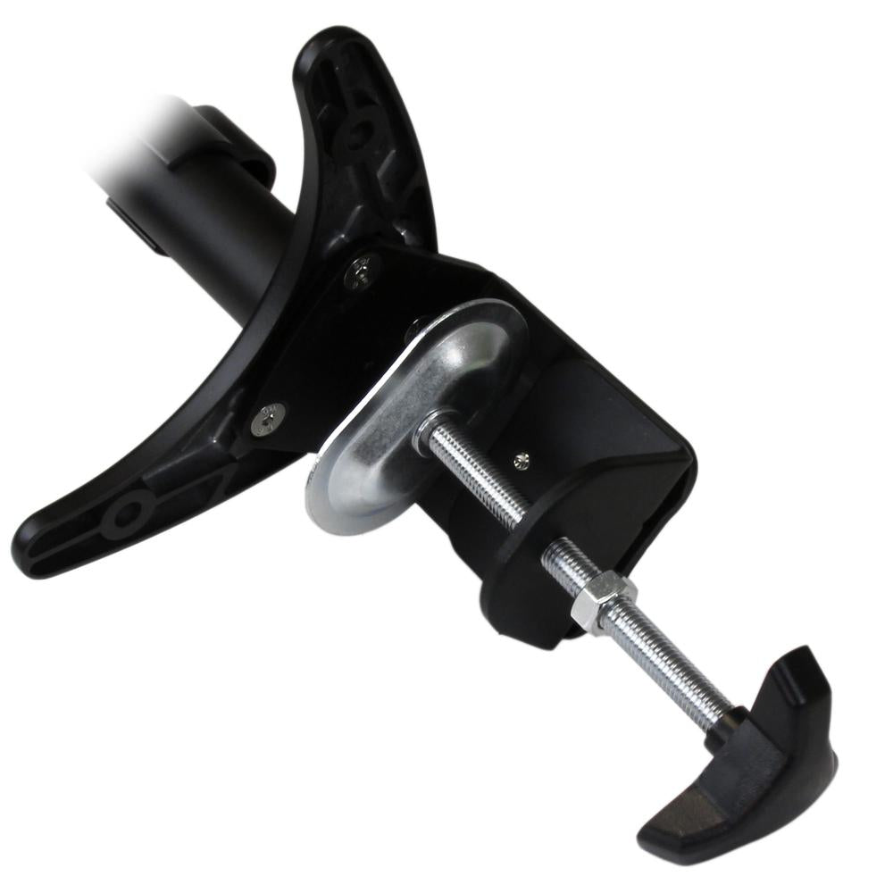 Soporte mesa startech vesa hasta 24 pulgadas 100x100mm max 13.6kg