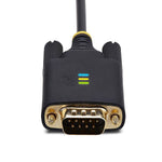 Cable USB tipo a a rs232 db9 startech 2m · macho - macho