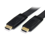 Cable HDMI 4K x 2k startech 5m · macho - macho · negro