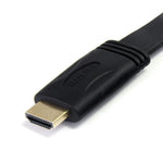 Cable HDMI 4K x 2k startech 5m · macho - macho · negro