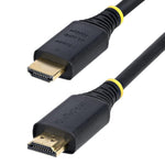 Cable HDMI 8K ultra startech 1m · macho - macho · negro