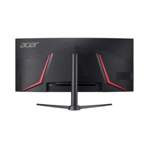 Monitor LED 34 pulgadas gaming Acer nitro ed340cu curvo VA · qhd · dp · HDMI · 120hz · 1ms · vesa 100x100