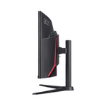 Monitor LED 34 pulgadas gaming Acer nitro ed340cu curvo VA · qhd · dp · HDMI · 120hz · 1ms · vesa 100x100