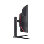 Monitor LED 34 pulgadas gaming Acer nitro ed340cu curvo VA · qhd · dp · HDMI · 120hz · 1ms · vesa 100x100