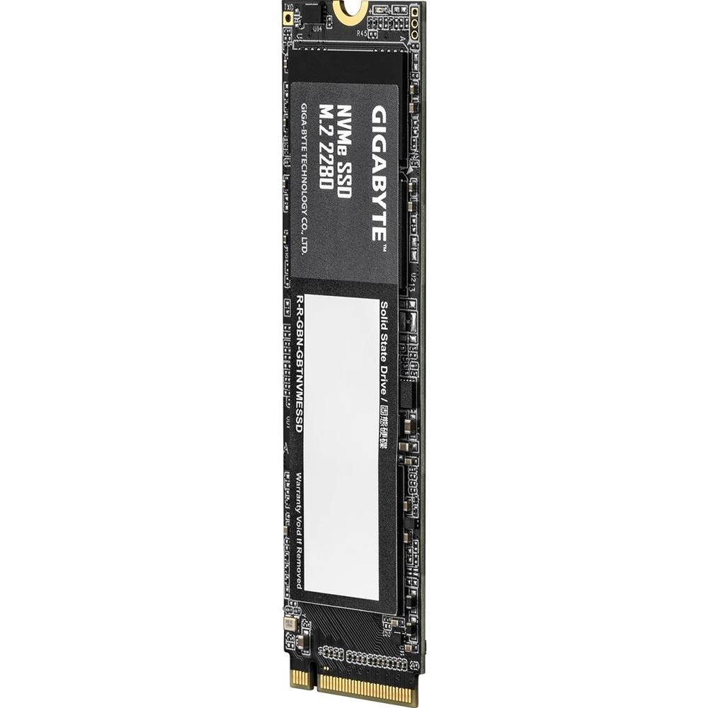 Disco duro interno SSD 512GB Gigabyte M.2 pci express 3.0