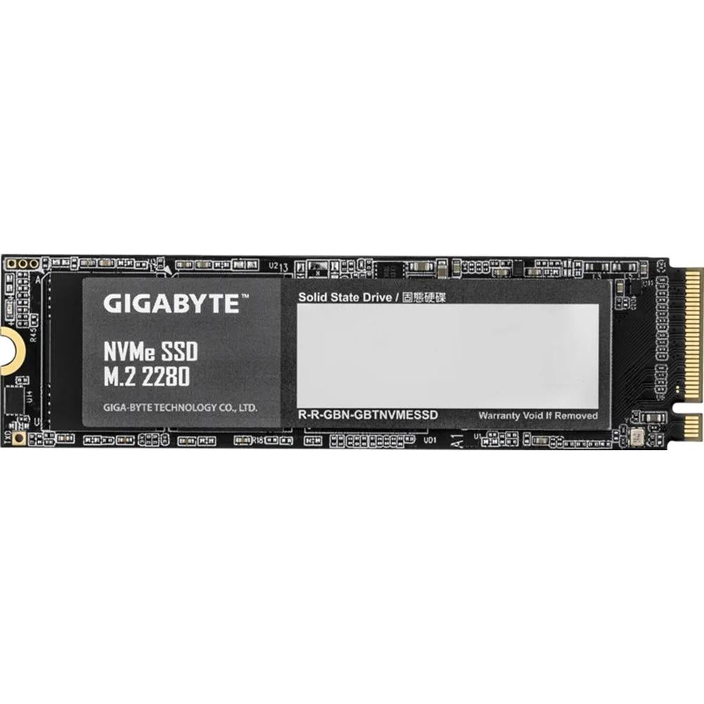 Disco duro interno SSD 512GB Gigabyte M.2 pci express 3.0