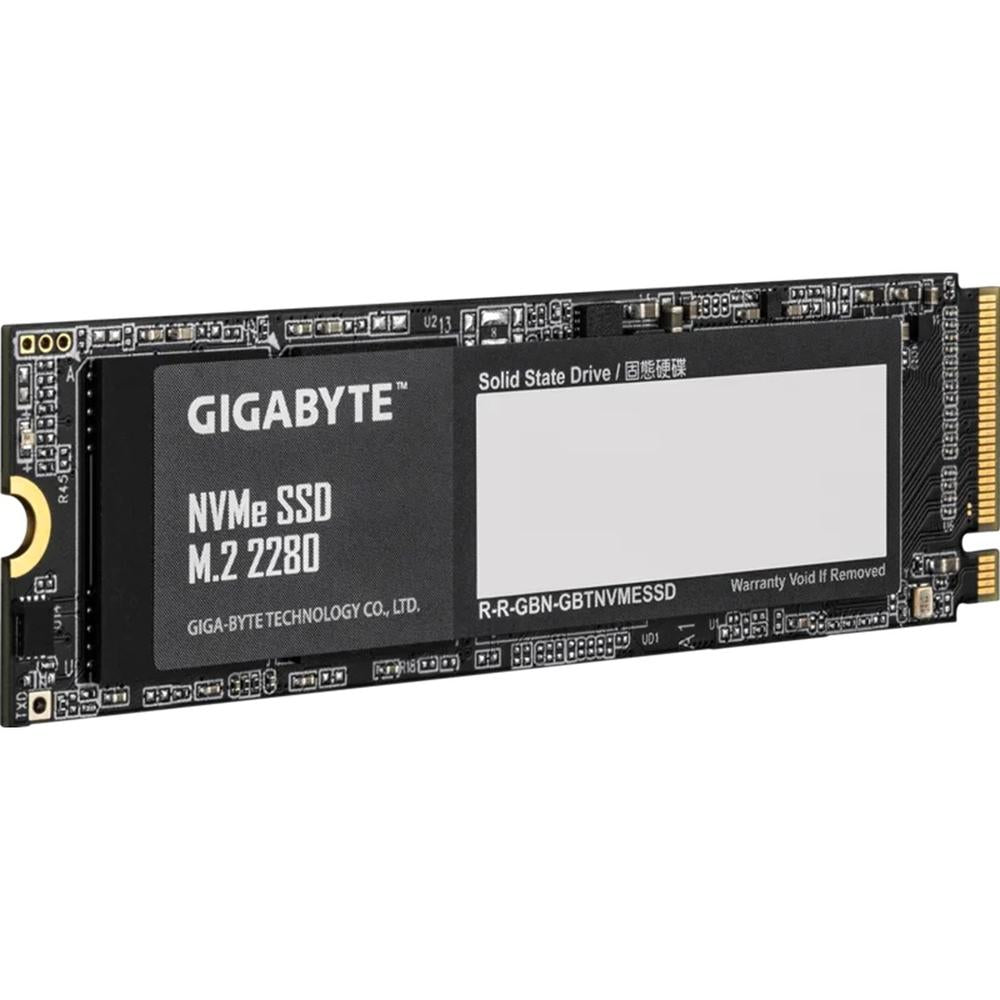 Disco duro interno SSD 512GB Gigabyte M.2 pci express 3.0