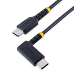 Cable ubs tipo c startech 1m · macho - macho · negro