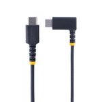Cable ubs tipo c startech 1m · macho - macho · negro