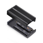 Carcasa startech para SSD m2 USB tipo c