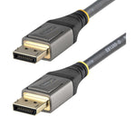Cable displayport 8K startech 1m · macho - macho
