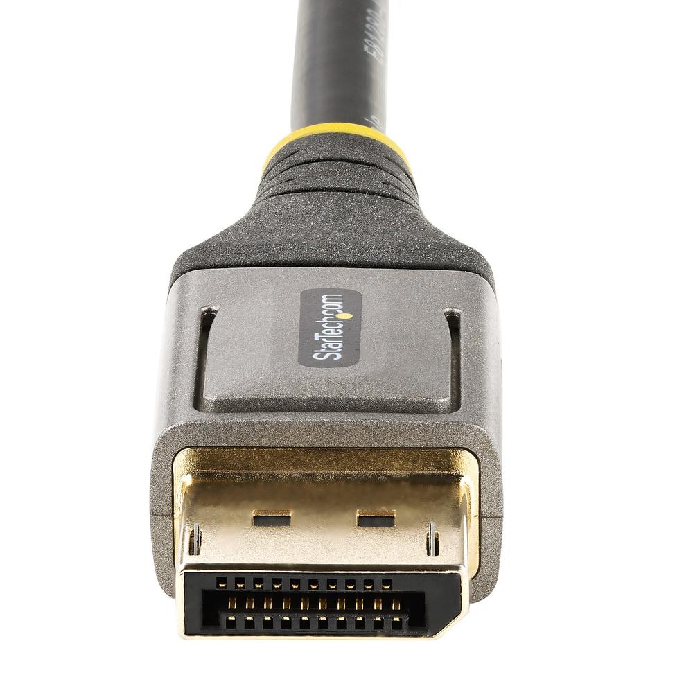 Cable displayport 8K startech 1m · macho - macho