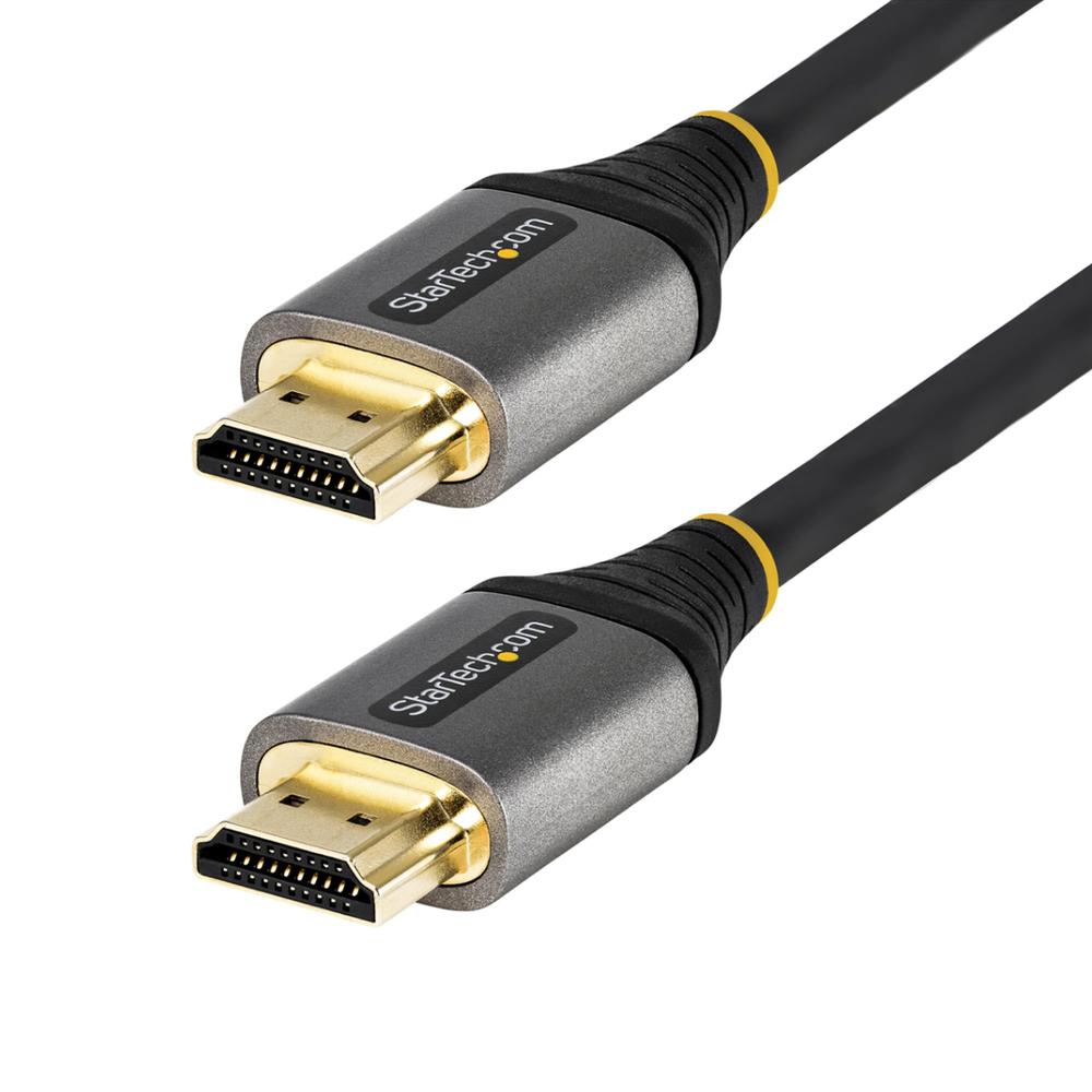 Cable HDMI 8K startech 1m · macho - macho · negro