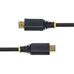 Cable HDMI 8K startech 2m · macho - macho · negro