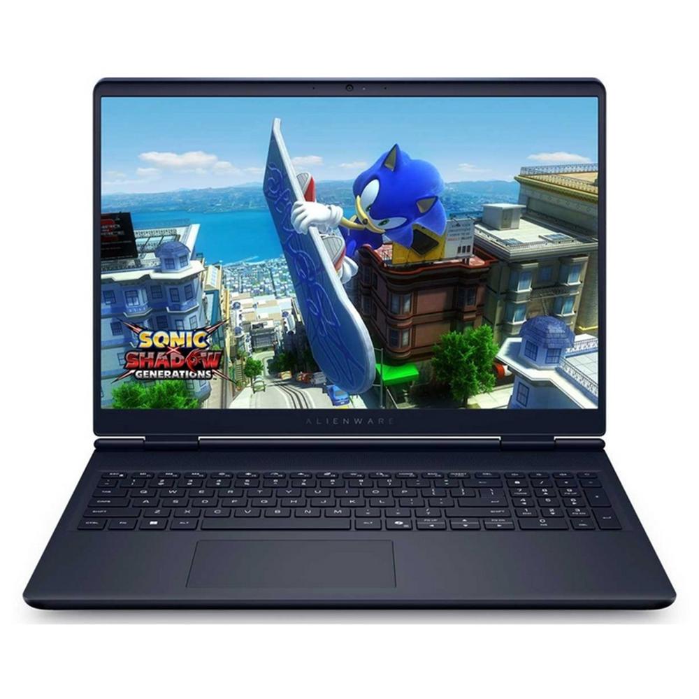 Portatil Dell alienware 16 aurora core 7 - 240h · 16GB · SSD 1TB · RTX 5060 8GB · 16 pulgadas · w11h