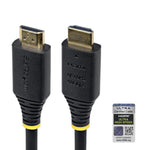 Cable HDMI 8K startech 3m · macho - macho · negro