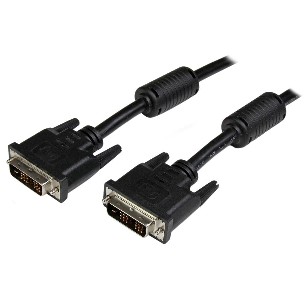 Cable dvi - d startech 3m · macho - macho · negro