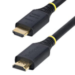 Cable HDMI 8K startech 4m · macho - macho · negro