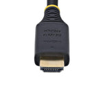Cable HDMI 8K startech 4m · macho - macho · negro