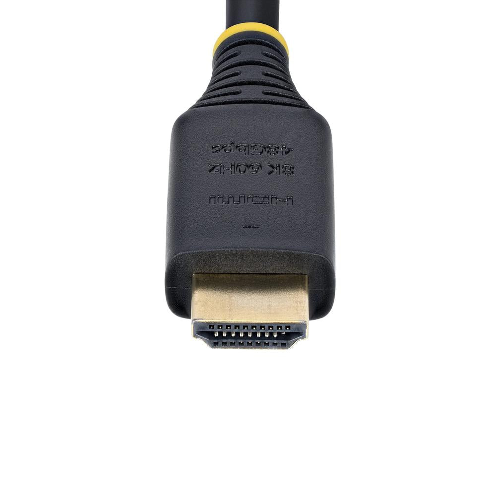 Cable HDMI 8K startech 4m · macho - macho · negro