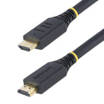 Cable HDMI 4K startech 5m · macho - macho · negro