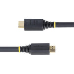 Cable HDMI 4K startech 5m · macho - macho · negro