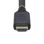 Cable HDMI 4K startech 5m · macho - macho · negro