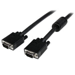 Cable vga startech 5m · macho - macho · negro