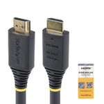 Cable HDMI 4K startech 7m · macho - macho · negro