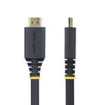 Cable HDMI 4K startech 7m · macho - macho · negro