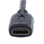 Cable HDMI 4K x 2k startech 2m · macho - hembra · negro