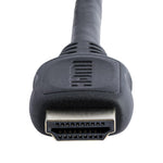 Cable HDMI 4K x 2k startech 2m · macho - hembra · negro