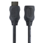 Cable HDMI 4K x 2k startech 2m · macho - hembra · negro