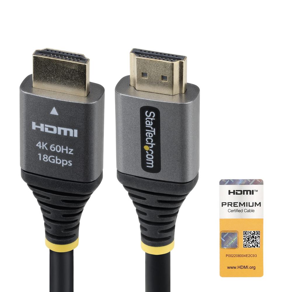 Cable HDMI 4K 4m · macho - macho