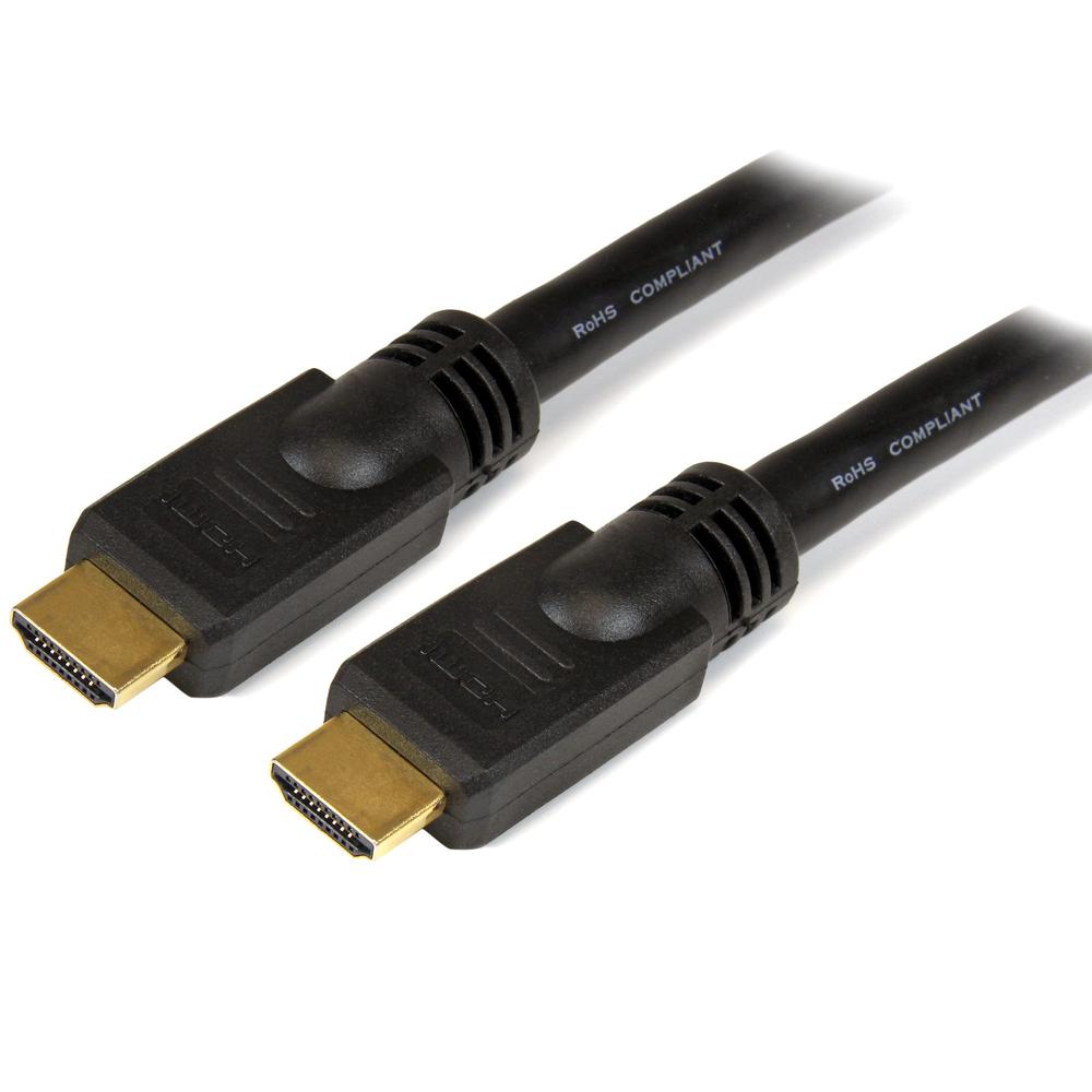 Cable HDMI 4K x 2k 15m · macho - macho · negro