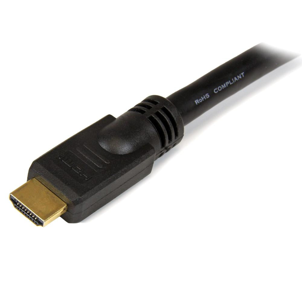 Cable HDMI 4K x 2k 15m · macho - macho · negro